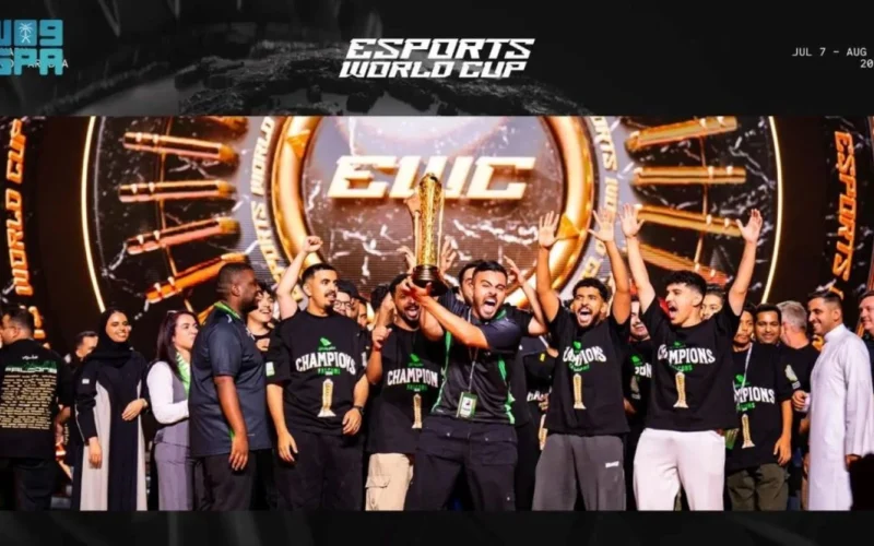 عالم صناع المحتوى.. وجهة تفاعل إبداعي في كأس العالم للرياضات الإلكترونية 2025